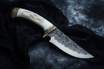 Sharp Chef&rsquo;s Knife concept