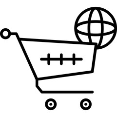 E-commerce Icon