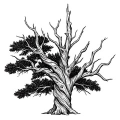 Eternal Knot of Wood