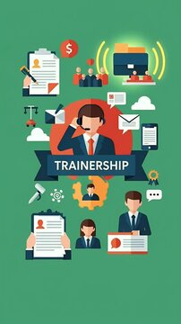 Business Training And Development Career Growth And Opportunity