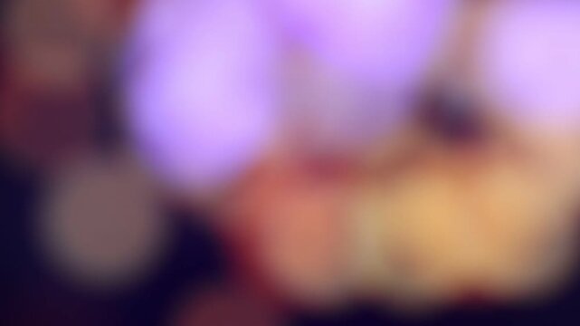 fondos difuminado naranjas morados