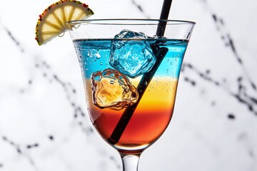 Rainbow Glass Harmony
