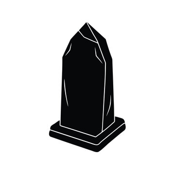 Stone Tablet Vector Icon