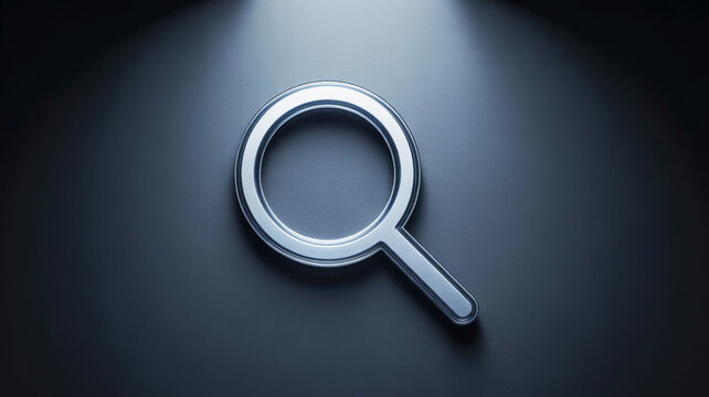 magnifying glass icon