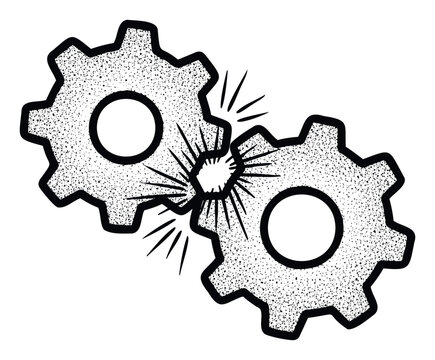 Clashed Process Vector Icon Clashing Images – Browse 263,322 Stock Photos, Vectors, and Video ...