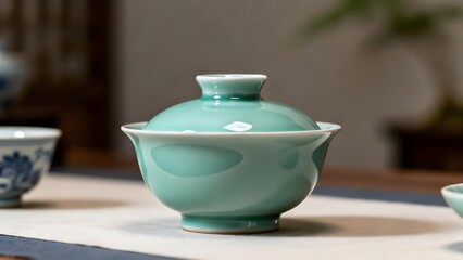 CeladonPorcelainTeacup