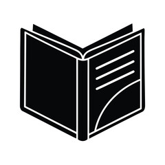 Teacher Manual Book Education Icon