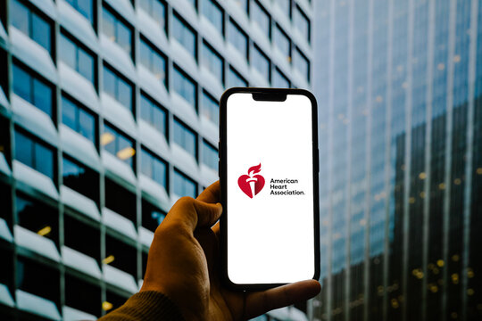 American Heart Association: Heart Health Education, Cardiovascular Research, Heart Disease Prevention, CPR Training & Community Awareness Programs