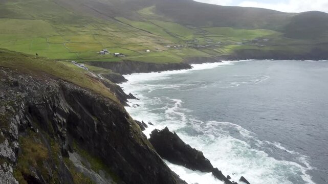 cote sauvage atlantique