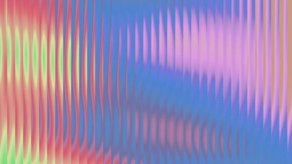 Vibrant colorful light streaks background abstract digital animation futuristic glowing neon lines - Powered by Adobe