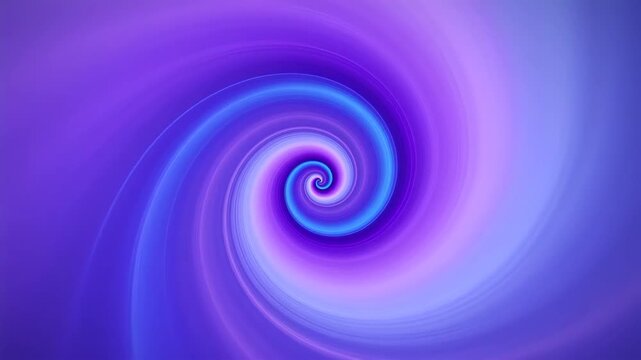 Blue-PurpleSpiralwithRadialBlur