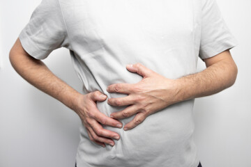 B&oacute;l brzucha, problemy zdrowotne spowodowane złym odżywianiem