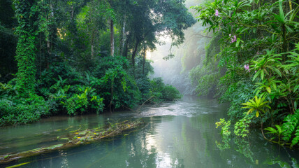 Obraz premium forest