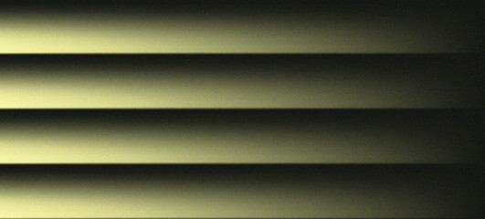 Grainy Gradient Background, Black and Yellow, Abstract Banner, Gradient Strips, Silk, Noise, Smoky, Blurred Texture