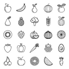 this-image-displays-a-grid-of-30-simple-black-and-