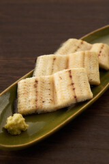 うなぎの白焼き イメージ