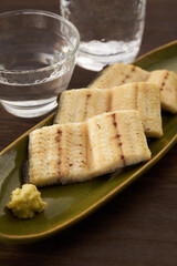 うなぎの白焼き イメージ