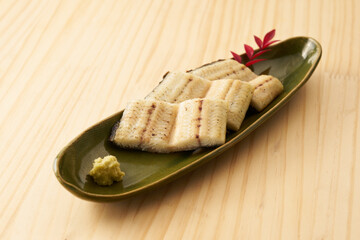 うなぎの白焼き イメージ