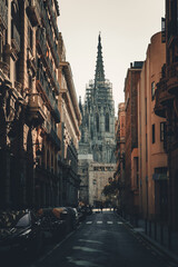 Cathedral of the Holy Cross and Saint Eulalia (Barcelona Cathedral)