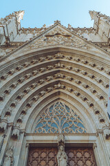 Cathedral of the Holy Cross and Saint Eulalia (Barcelona Cathedral)
