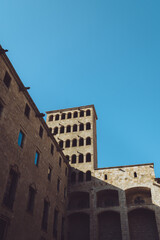 Casa Padell&agrave;s - MUHBA Barcelona History Museum