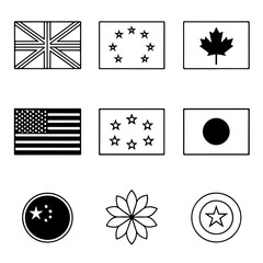 this-image-displays-a-set-of-nine-simplified-count