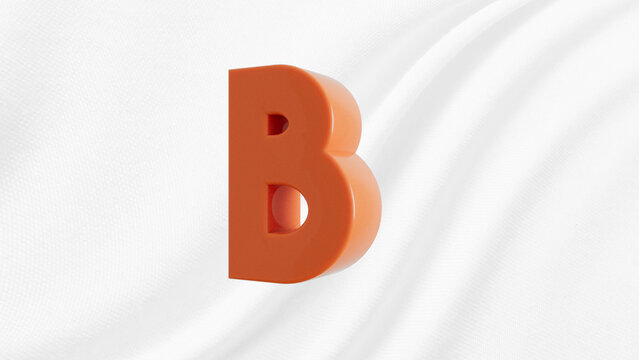Letter B