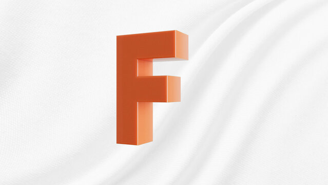 Letter F