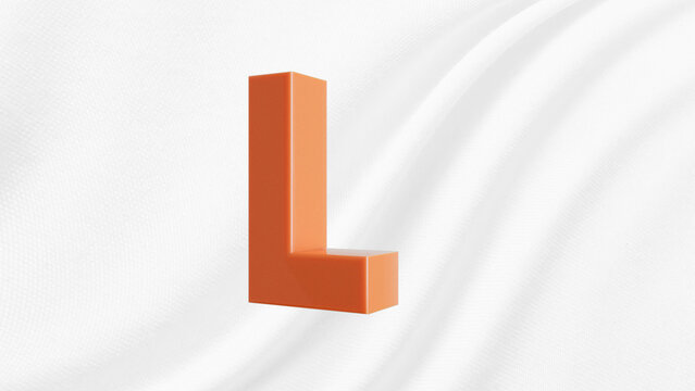 Letter L