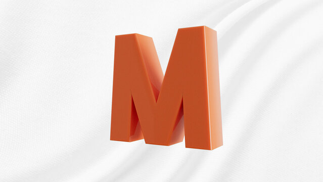 Letter M