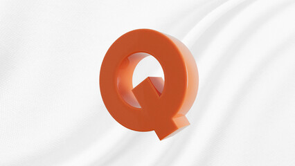 Letter Q