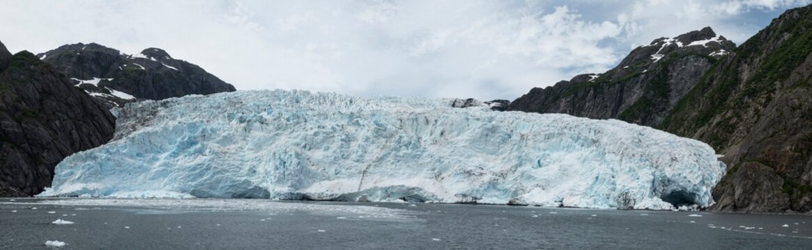 Holgate Glacier, Alaska