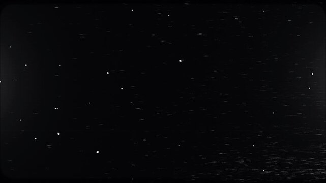 Film Glitch Wipe for Energetic Video Editing