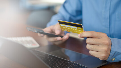 digital payment and mobile shopping. Master your personal finance and business transactions through secure credit card technology and smartphone banking.