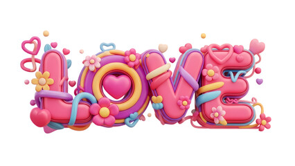 Fototapeta premium love and peace illustration art