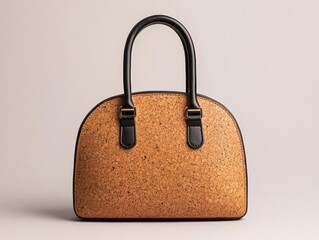 Cork-Based Handbags Stylish and biodegradable bags crafted from sustainably harvested cork
