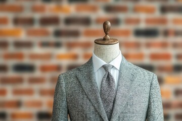 Bespoke Linen Suits Custom-tailored suits made by hand from sustainable linen for timeless elegance