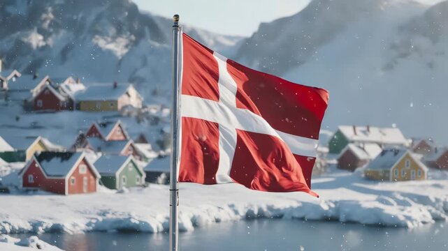 flag of denmark
