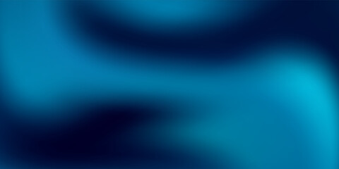 Abstract dark background. Silk satin fabric. Navy blue color. Elegant background with space for design. Soft wavy folds. Christmas, birthday, anniversary, award. Template.