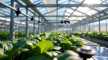 Dual Use Land Agrivoltaics Combining Solar Energy and Crop Production