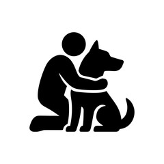 Soulful Embrace and Deep Comfort Icon
