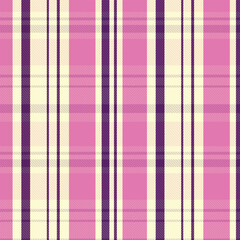 Soft Pastel Check Seamless Pattern Background for Textile Design