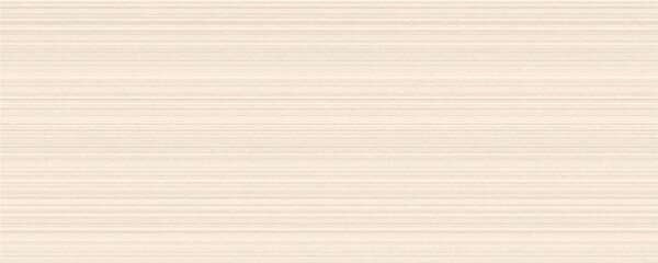 Naklejka premium Uniform light wood texture with horizontal veins. Vector wooden background. White oak structure. Ivory wood grain