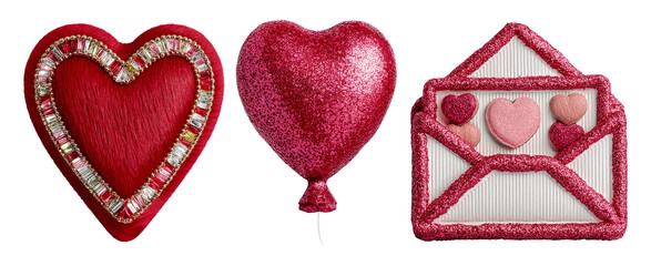 Bright and Romantic Gift Essentials for Special Day Celebrations and Art Projects