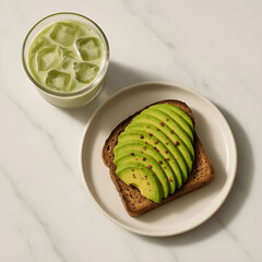 Healthy Breakfast Aesthetic