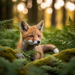 Animals Pets Without People