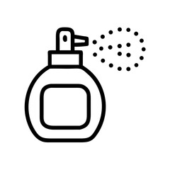 Obraz premium Fragrance Icon