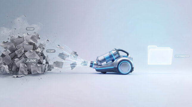 Data Optimization and Cleaning Concept