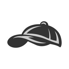 Hat logo icon design