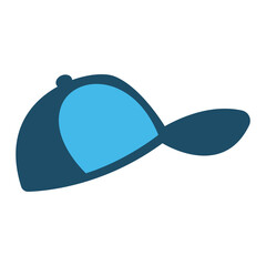 Hat logo icon design